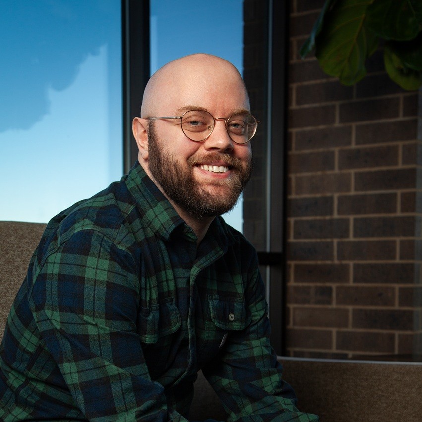 Chris Simmerman headshot